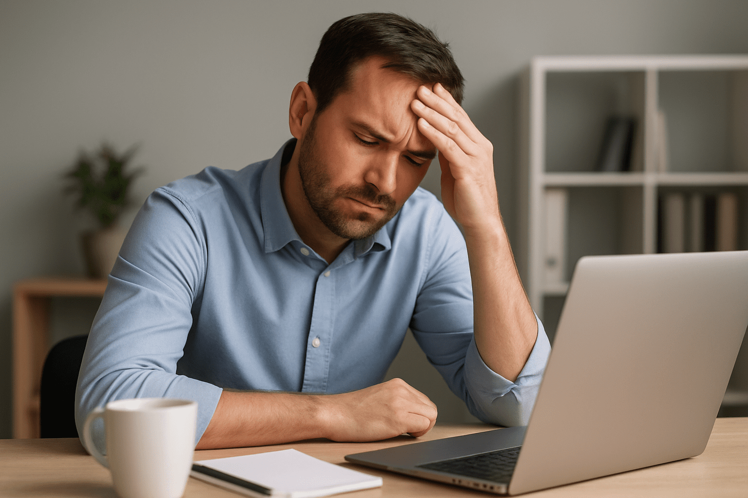 “Insatisfeito no Trabalho? Faça o Teste e Veja se É Hora de Mudar”