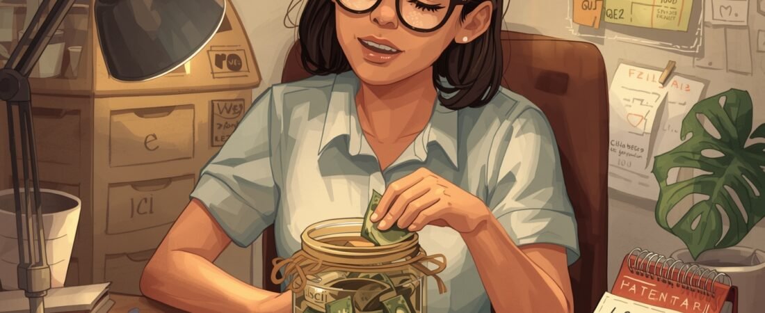 Como Juntar Dinheiro para Sair do Emprego sem se Endividar