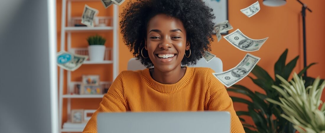 Renda Extra Online: Guia Inicial para Sair do Emprego Tóxico