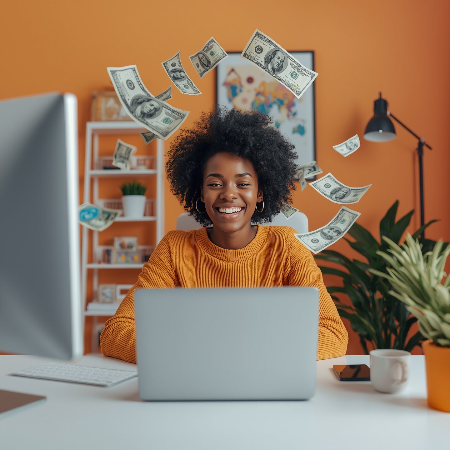 Renda Extra Online: Guia Inicial para Sair do Emprego Tóxico