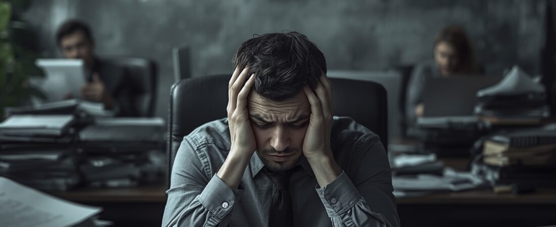 Teste: Será que está na hora de mudar de carreira?