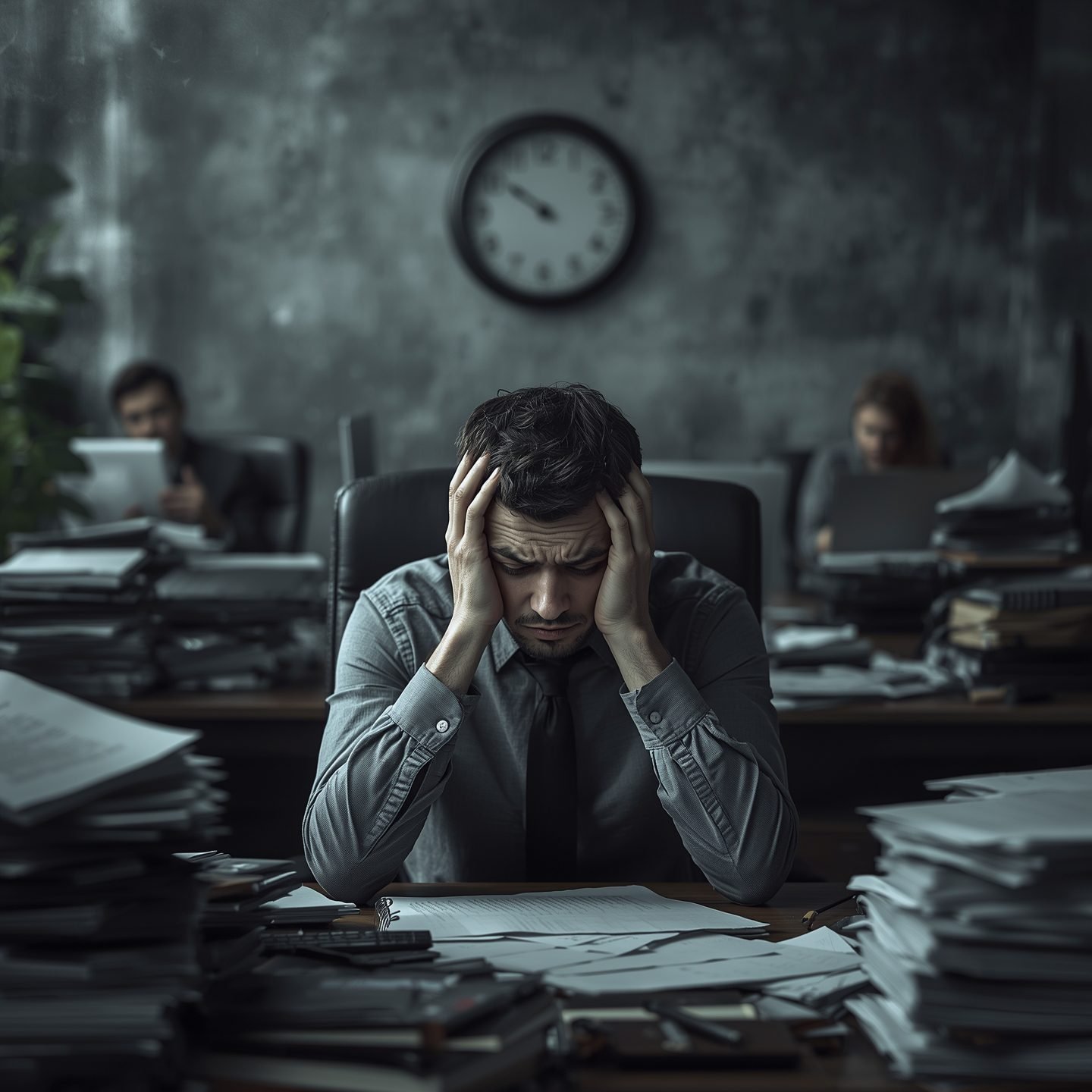 Teste: Será que está na hora de mudar de carreira?