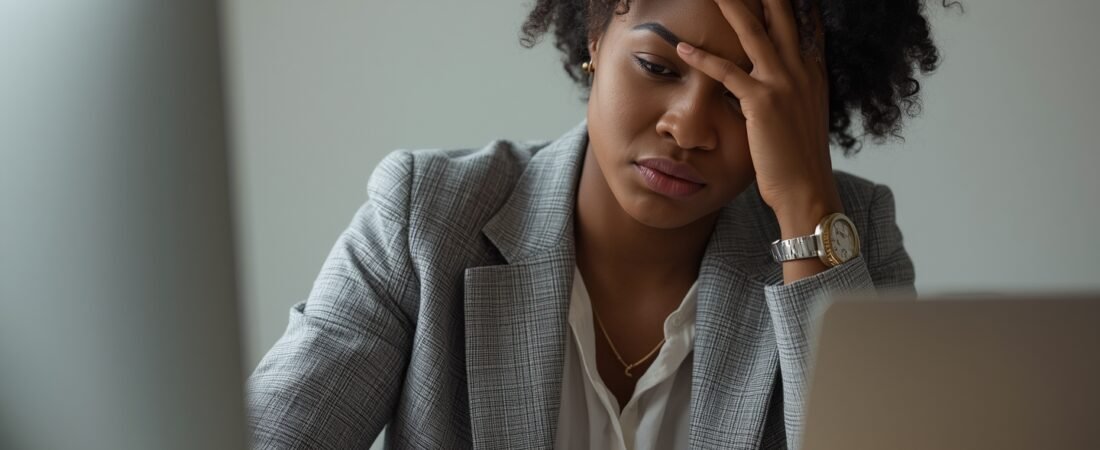 7 Sinais Claros de Que o Seu Trabalho Está Destruindo Sua Saúde Mental