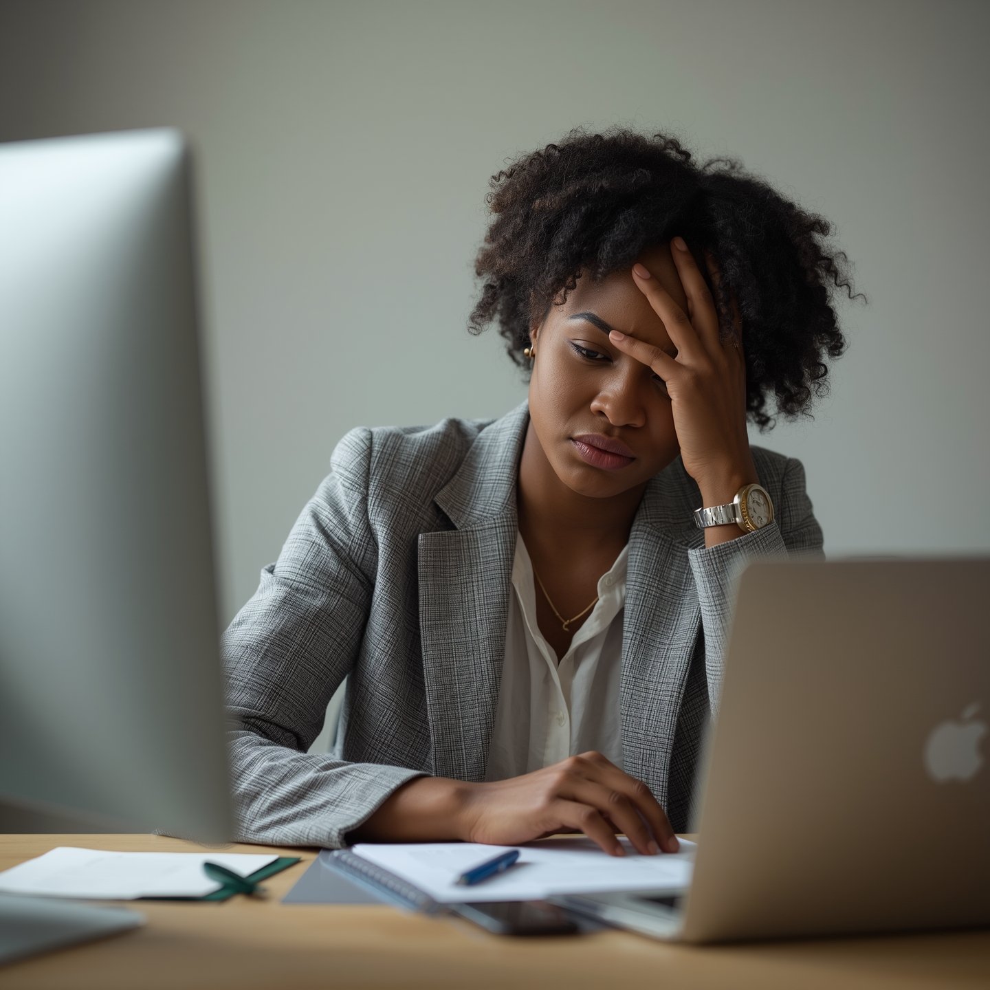 7 Sinais Claros de Que o Seu Trabalho Está Destruindo Sua Saúde Mental
