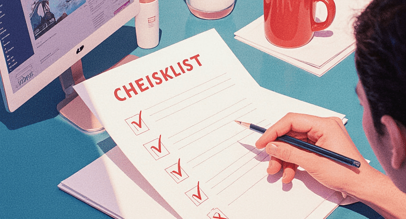Checklist Completo Antes de Pedir Demissão: O Guia Para Sair do CLT com Segurança