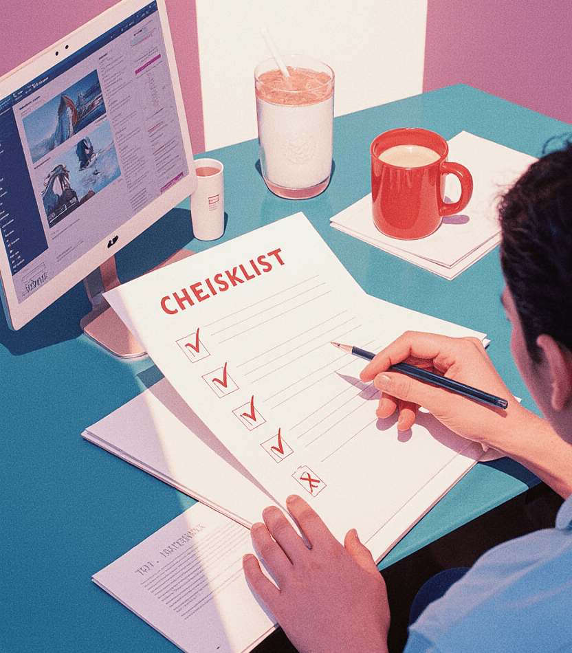 Checklist Completo Antes de Pedir Demissão: O Guia Para Sair do CLT com Segurança