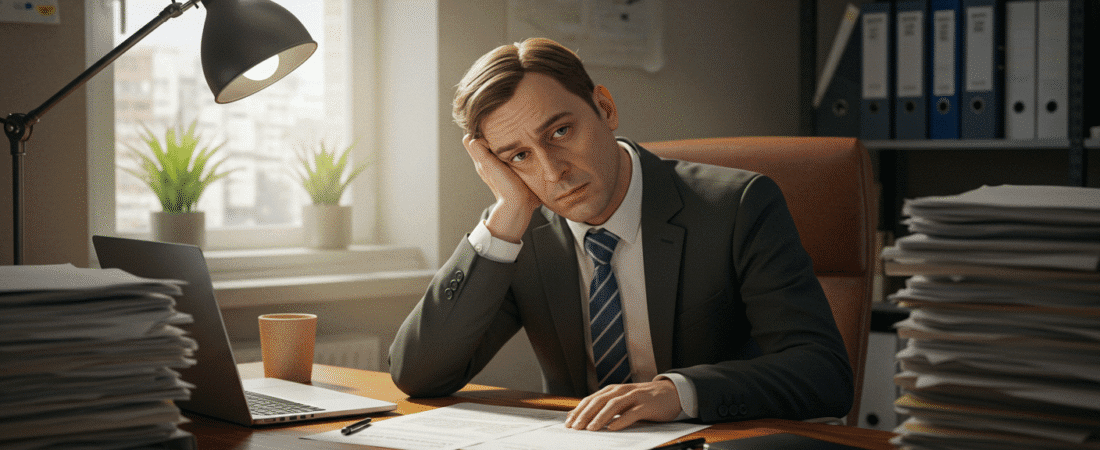Como Reduzir o Estresse no Trabalho:  Técnicas Avançadas